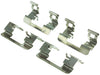 Disc Brake Pad Centric Parts 104.10920