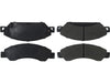 Disc Brake Pad Centric Parts 104.10920
