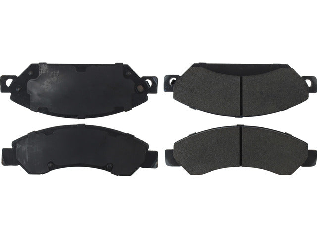 Disc Brake Pad Centric Parts 104.10920