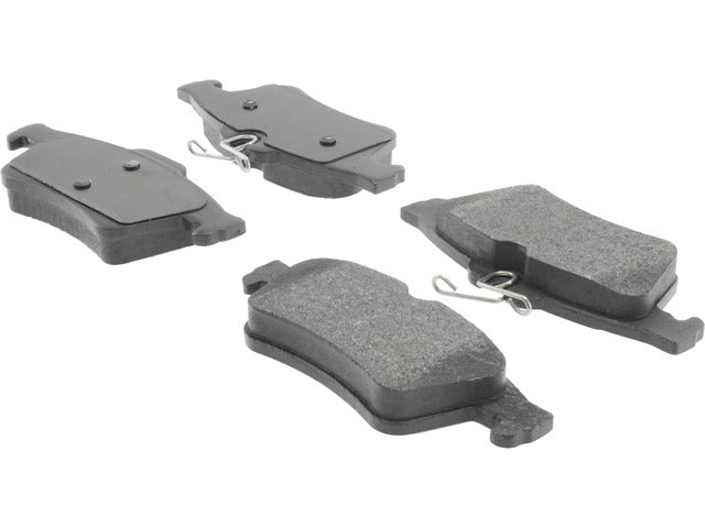 Disc Brake Pad Centric Parts 104.10950