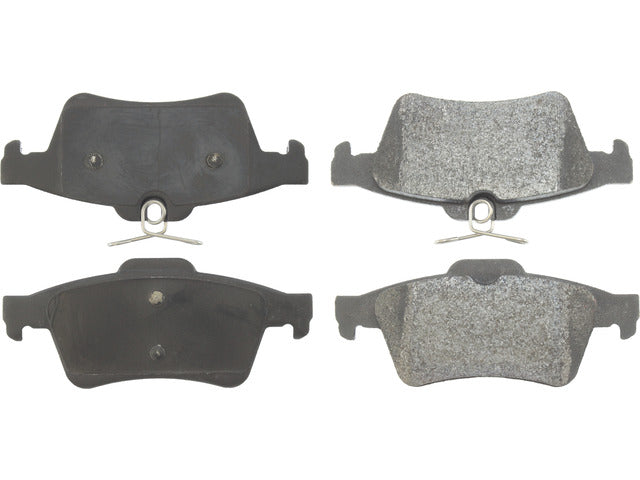 Disc Brake Pad Centric Parts 104.10950