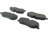 Disc Brake Pad Centric Parts 104.10980