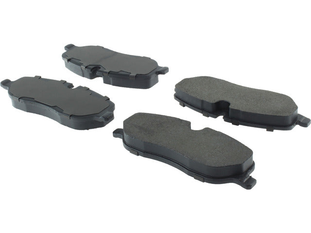 Disc Brake Pad Centric Parts 104.10980