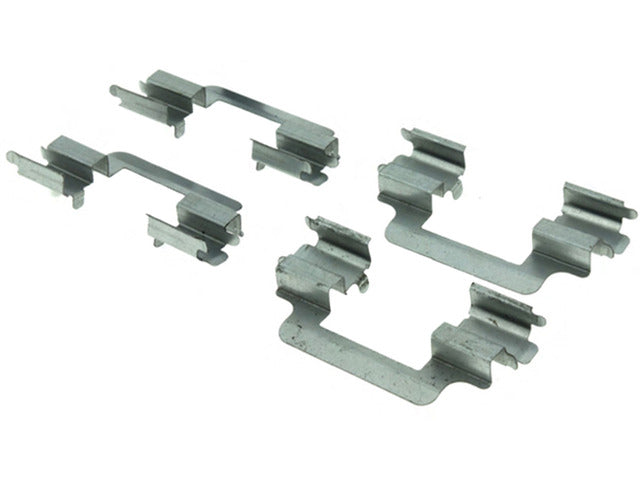 Disc Brake Pad Centric Parts 104.10980
