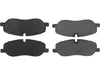 Disc Brake Pad Centric Parts 104.10980