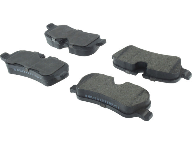 Disc Brake Pad Centric Parts 104.10990
