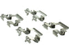 Disc Brake Pad Centric Parts 104.10990