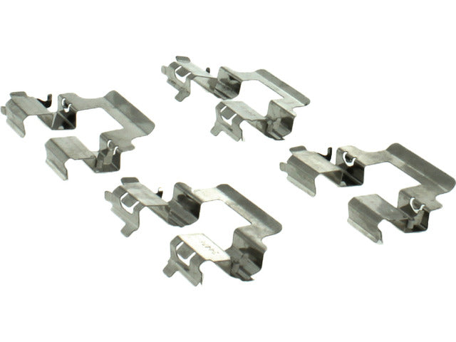 Disc Brake Pad Centric Parts 104.10990