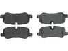Disc Brake Pad Centric Parts 104.10990