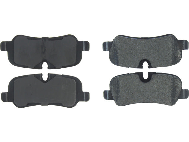 Disc Brake Pad Centric Parts 104.10990
