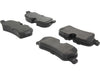 Disc Brake Pad Centric Parts 104.10991