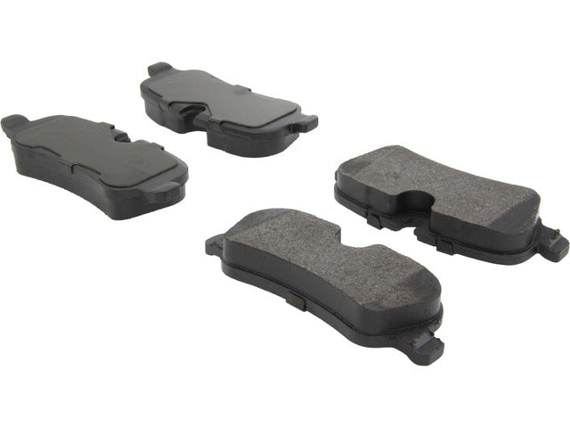 Disc Brake Pad Centric Parts 104.10991