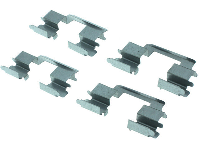 Disc Brake Pad Centric Parts 104.10991