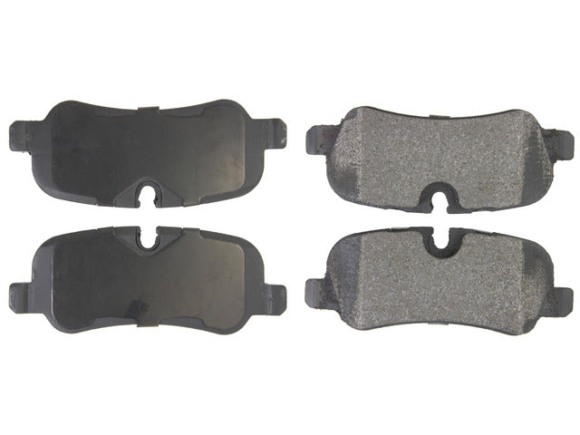 Disc Brake Pad Centric Parts 104.10991