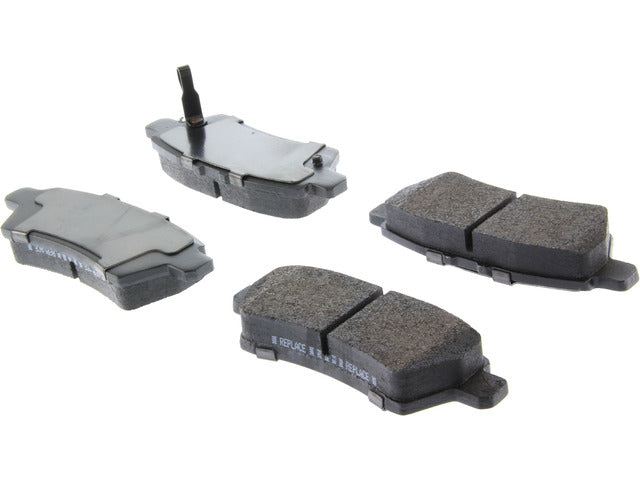 Disc Brake Pad Centric Parts 104.11010