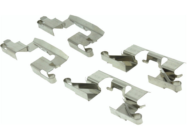 Disc Brake Pad Centric Parts 104.11010