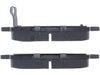 Disc Brake Pad Centric Parts 104.11010