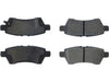 Disc Brake Pad Centric Parts 104.11010