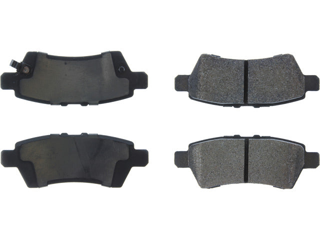 Disc Brake Pad Centric Parts 104.11010