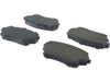 Disc Brake Pad Centric Parts 104.11050