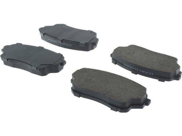 Disc Brake Pad Centric Parts 104.11050