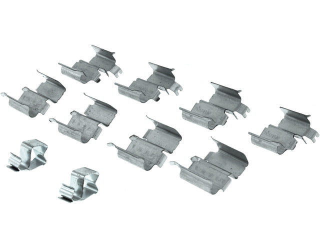 Disc Brake Pad Centric Parts 104.11050