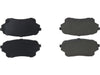 Disc Brake Pad Centric Parts 104.11050