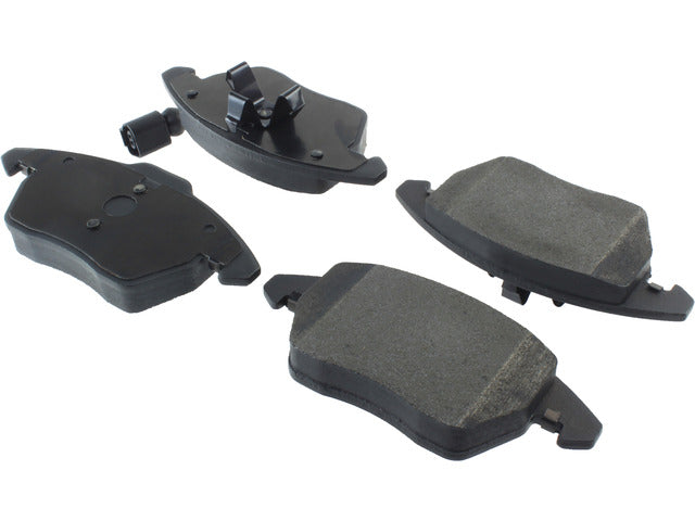 Disc Brake Pad Centric Parts 104.11070