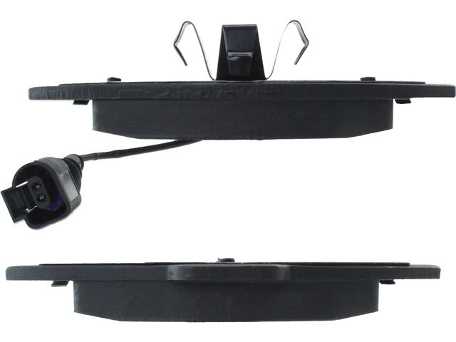 Disc Brake Pad Centric Parts 104.11070