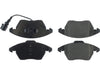Disc Brake Pad Centric Parts 104.11070