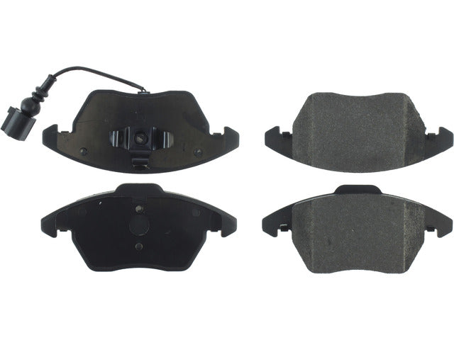 Disc Brake Pad Centric Parts 104.11070