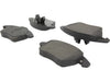 Disc Brake Pad Centric Parts 104.11071