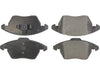 Disc Brake Pad Centric Parts 104.11071