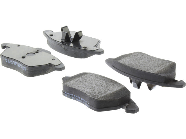 Disc Brake Pad Centric Parts 104.11072