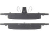 Disc Brake Pad Centric Parts 104.11072