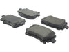 Disc Brake Pad Centric Parts 104.11080