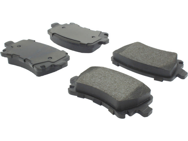 Disc Brake Pad Centric Parts 104.11080