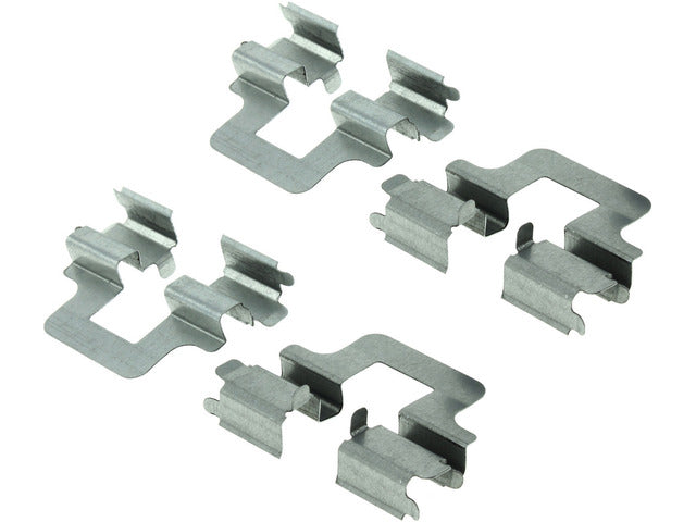 Disc Brake Pad Centric Parts 104.11080