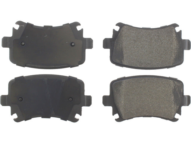 Disc Brake Pad Centric Parts 104.11080