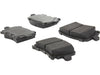 Disc Brake Pad Centric Parts 104.11081
