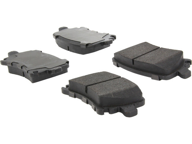 Disc Brake Pad Centric Parts 104.11081