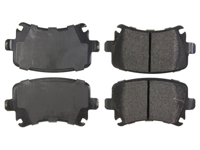 Disc Brake Pad Centric Parts 104.11081