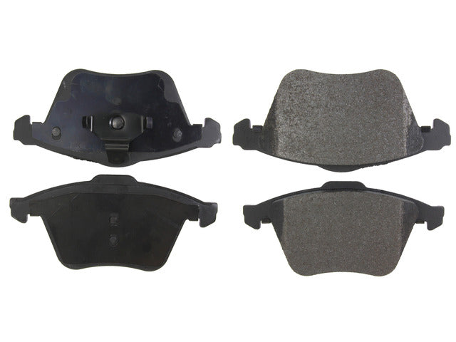 Disc Brake Pad Centric Parts 104.11110