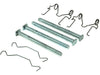 Disc Brake Pad Centric Parts 104.11130