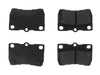 Disc Brake Pad Centric Parts 104.11130