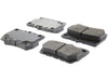Disc Brake Pad Centric Parts 104.11131
