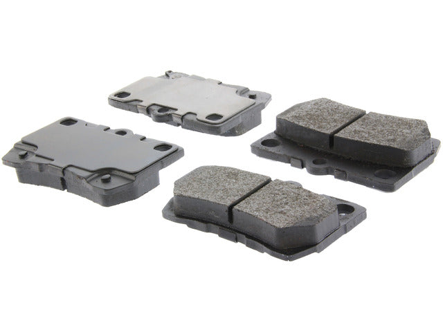 Disc Brake Pad Centric Parts 104.11131