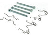 Disc Brake Pad Centric Parts 104.11131