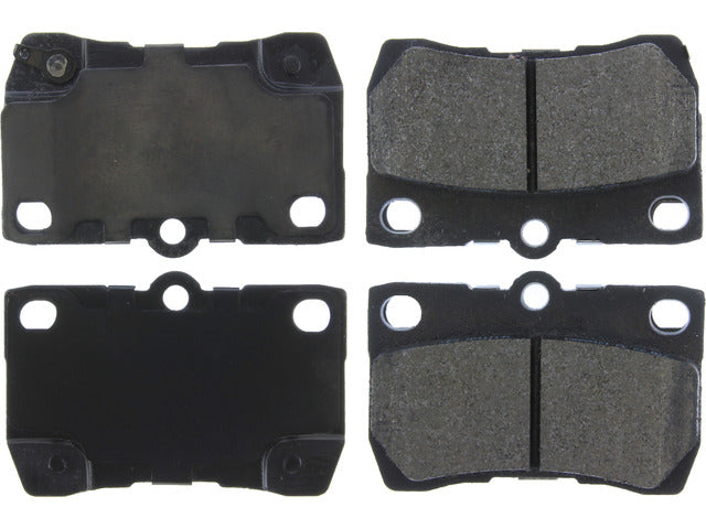 Disc Brake Pad Centric Parts 104.11131