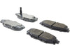 Disc Brake Pad Centric Parts 104.11140